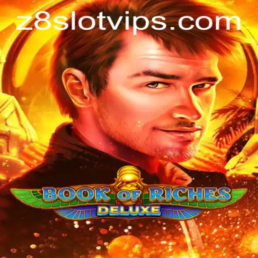 Exploring the World of Book of Riches Deluxe on Z8slot
