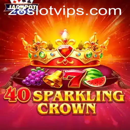An In-Depth Exploration of 40SparklingCrown: The Shining Jewel of Z8slot