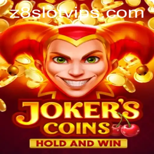 Discover JokersCoins: The Thrilling Adventure by Z8slot